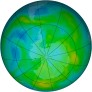 Antarctic Ozone 1980-03-21
